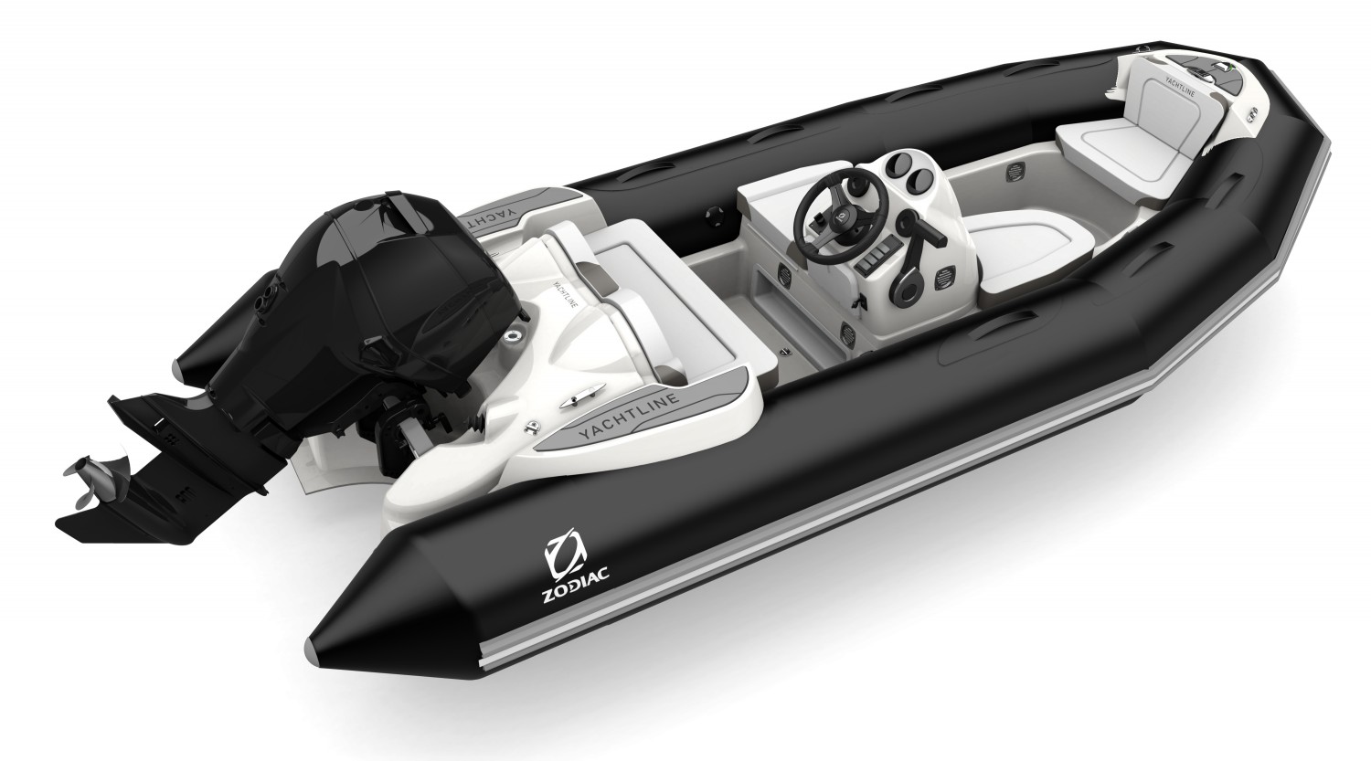 slider 0 Zodiac Yachtline 400 DL